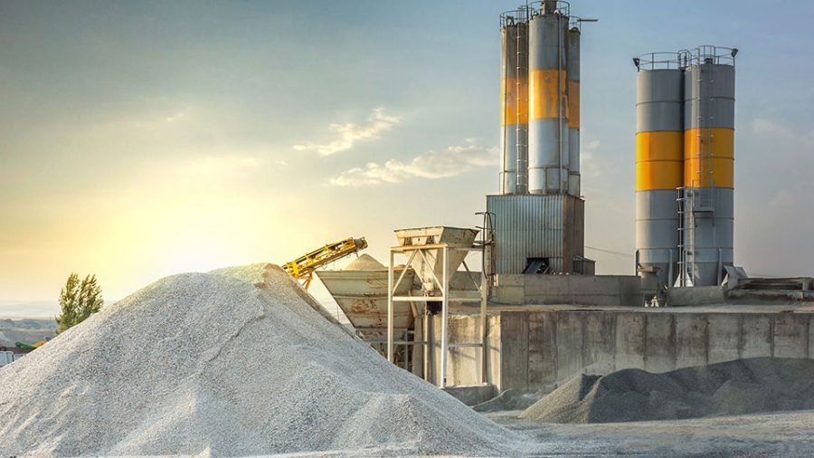 06-Production-of-cement-with-gypsum