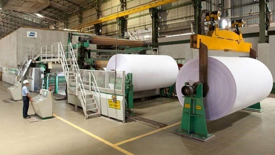فواید استفاده از پرکننده هایی مانند گچ در صنایع کاغذسازی